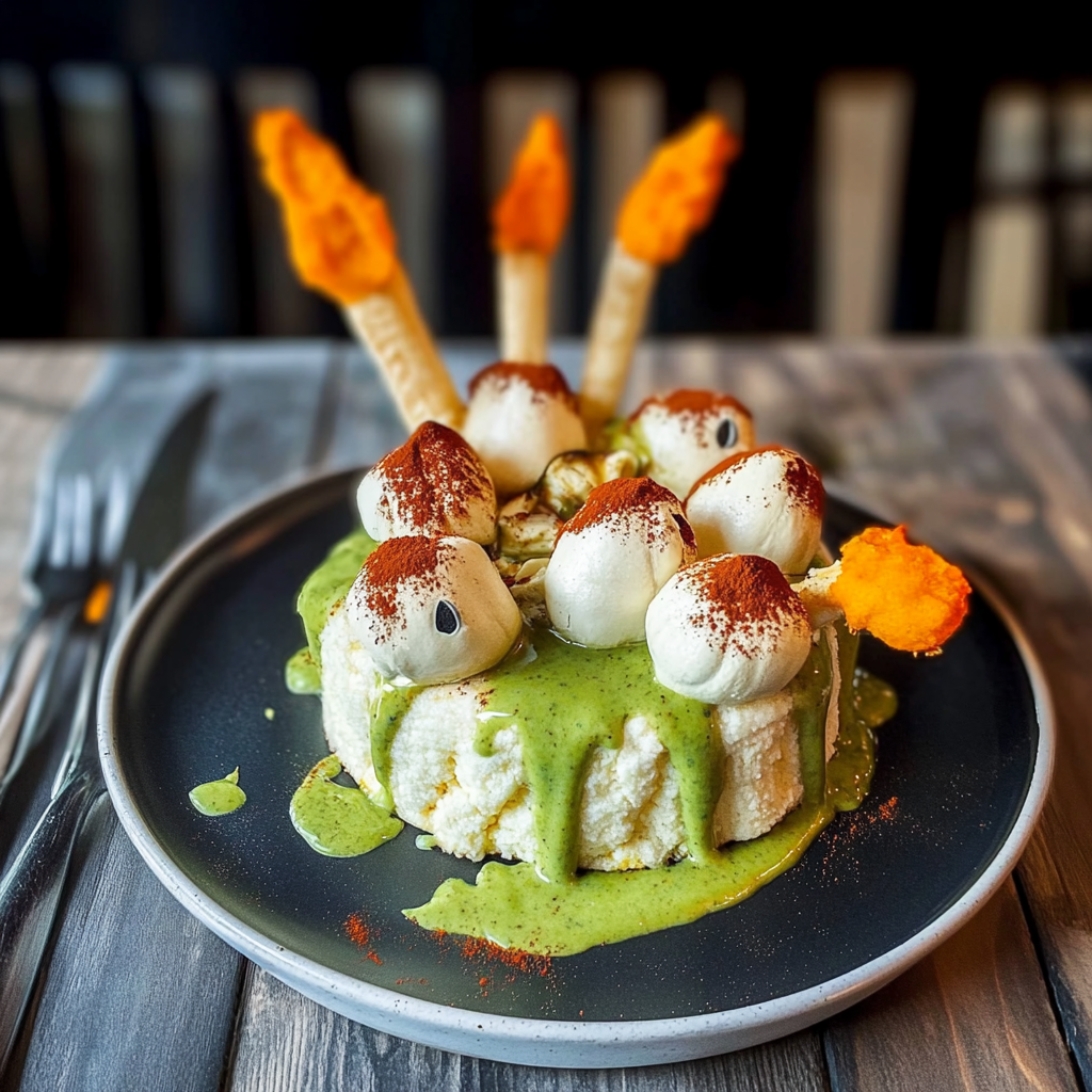 Spooktacular Halloween Recipe