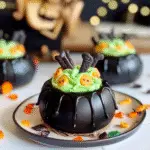 Cauldron Cookie Creation