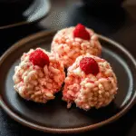 Marshmallow Rice Bubbles Halloween Brains Recipe