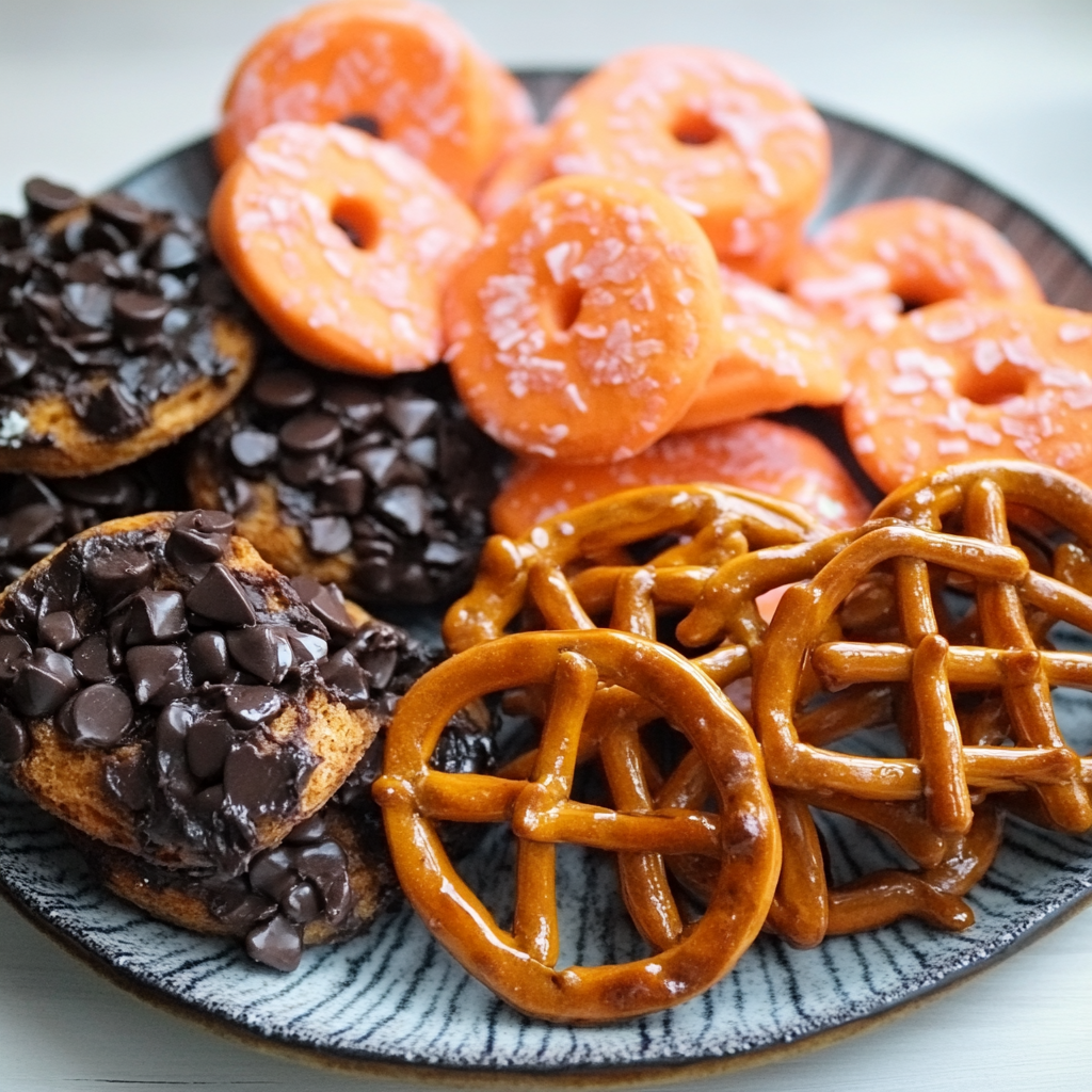 Halloween Pretzels You'll Love