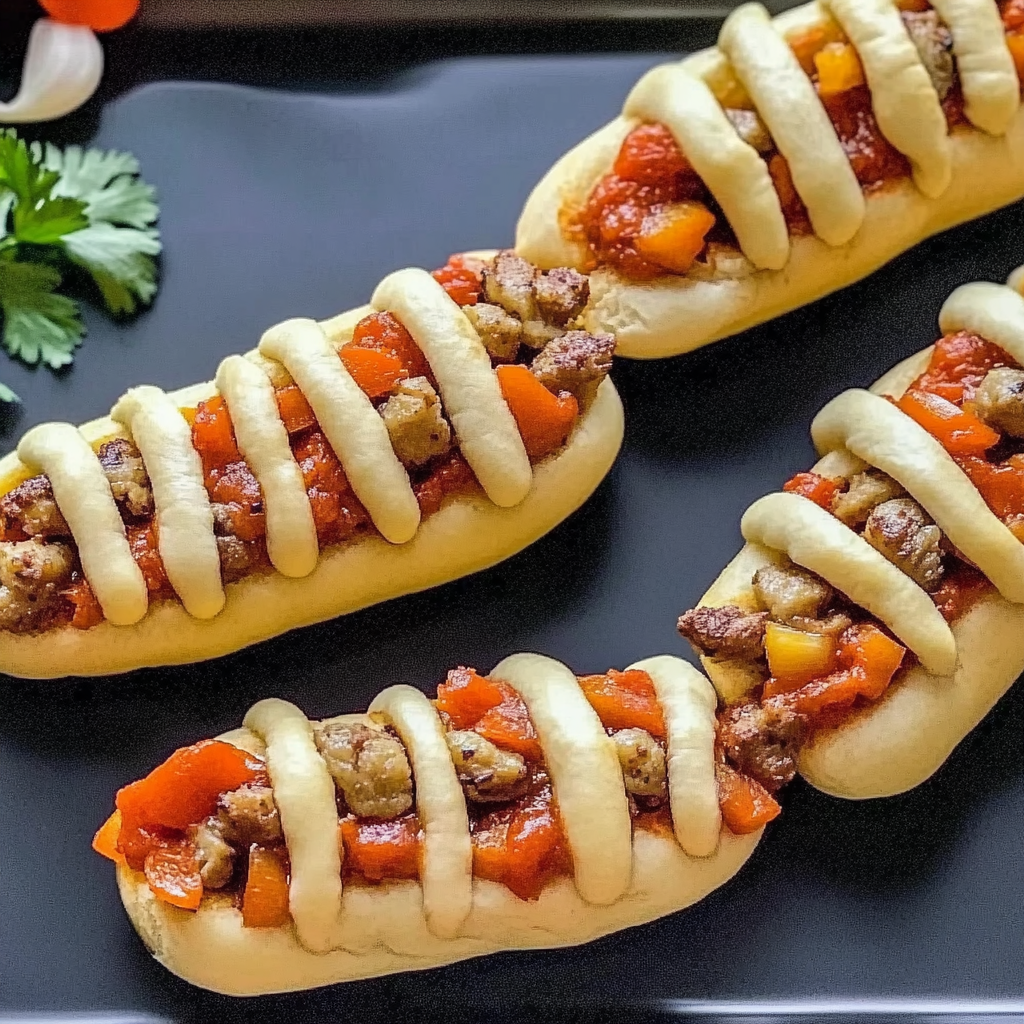 Mummy Dogs