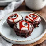 Spooktacular Eyeball Brownies