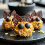 Bat Cheese Balls