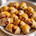Mummy Pigs in a Blanket Recipe