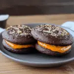 Halloween Whoopie Pies Recipe