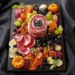 Halloween Charcuterie Boards