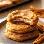 Pumpkin Cheesecake Cookies Recipe