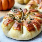 Pizza Pumpkins
