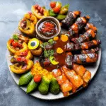 Spooktacular Halloween Party Food