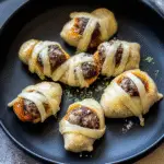 Meatball Mummies Recipe