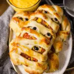 Halloween Mummy Breakfast Rolls Recipe