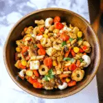 Halloween Snack Mix