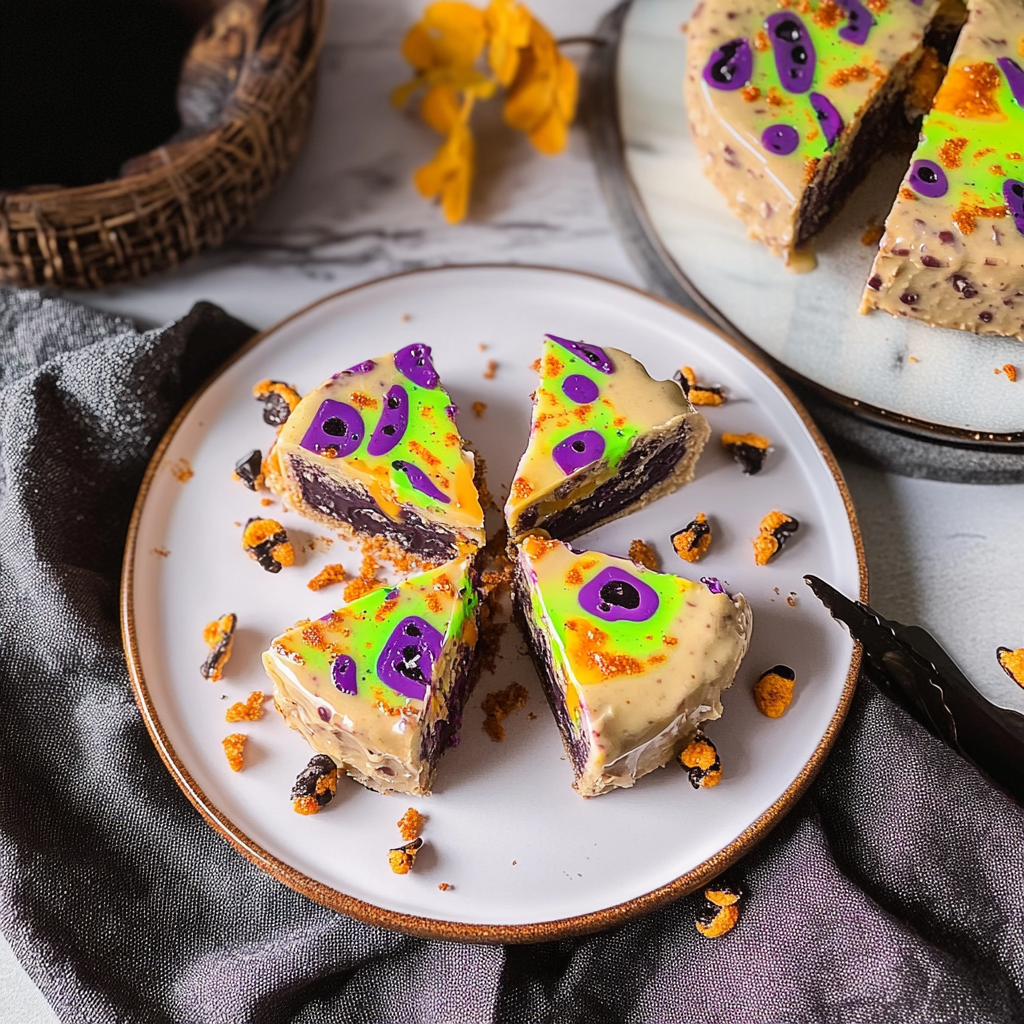 Hocus Pocus Fudge Recipe