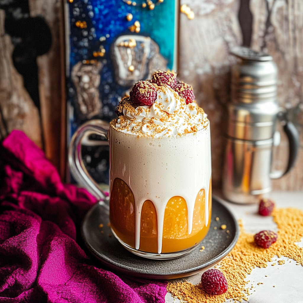 Harry Potter Butterbeer Recipe