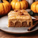 Pumpkin Spice Latte Cake Recipe