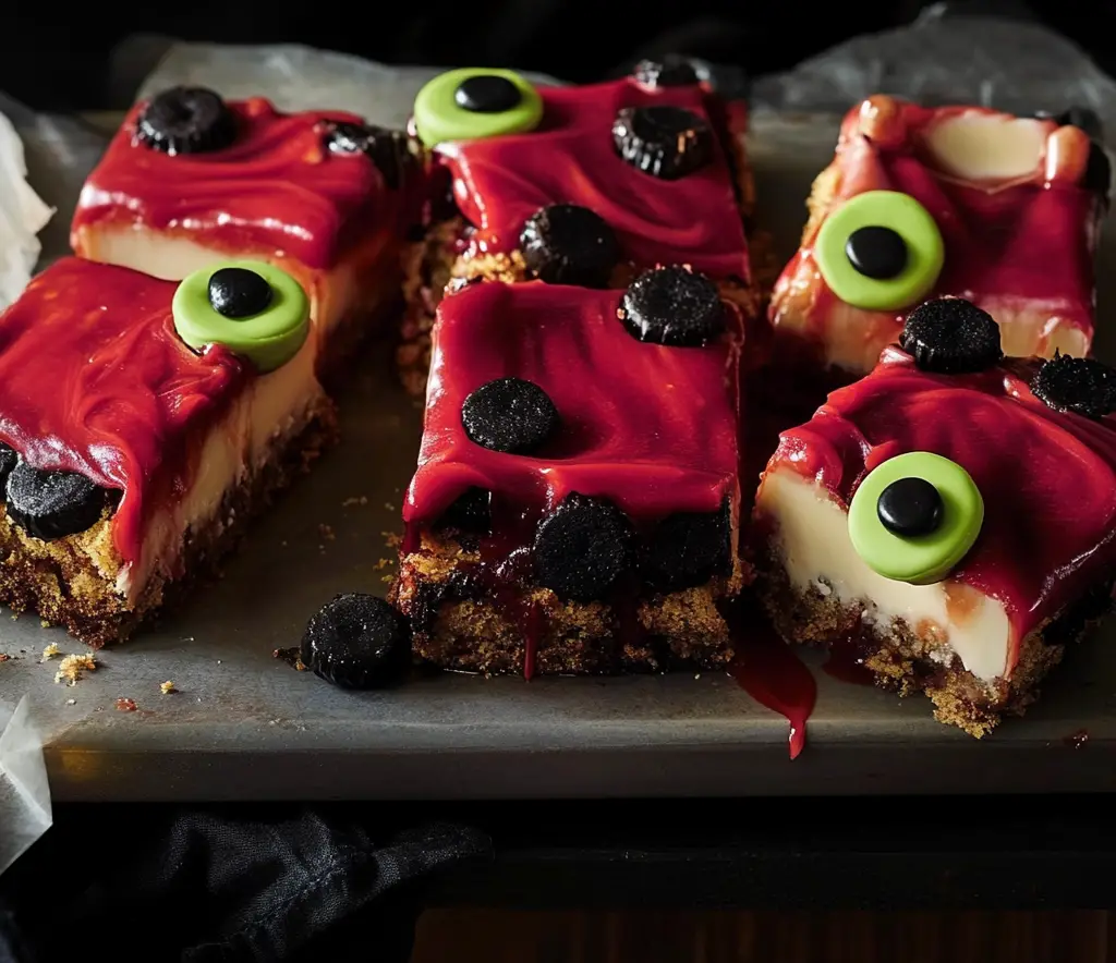 Creepy-Cute Halloween Treats
