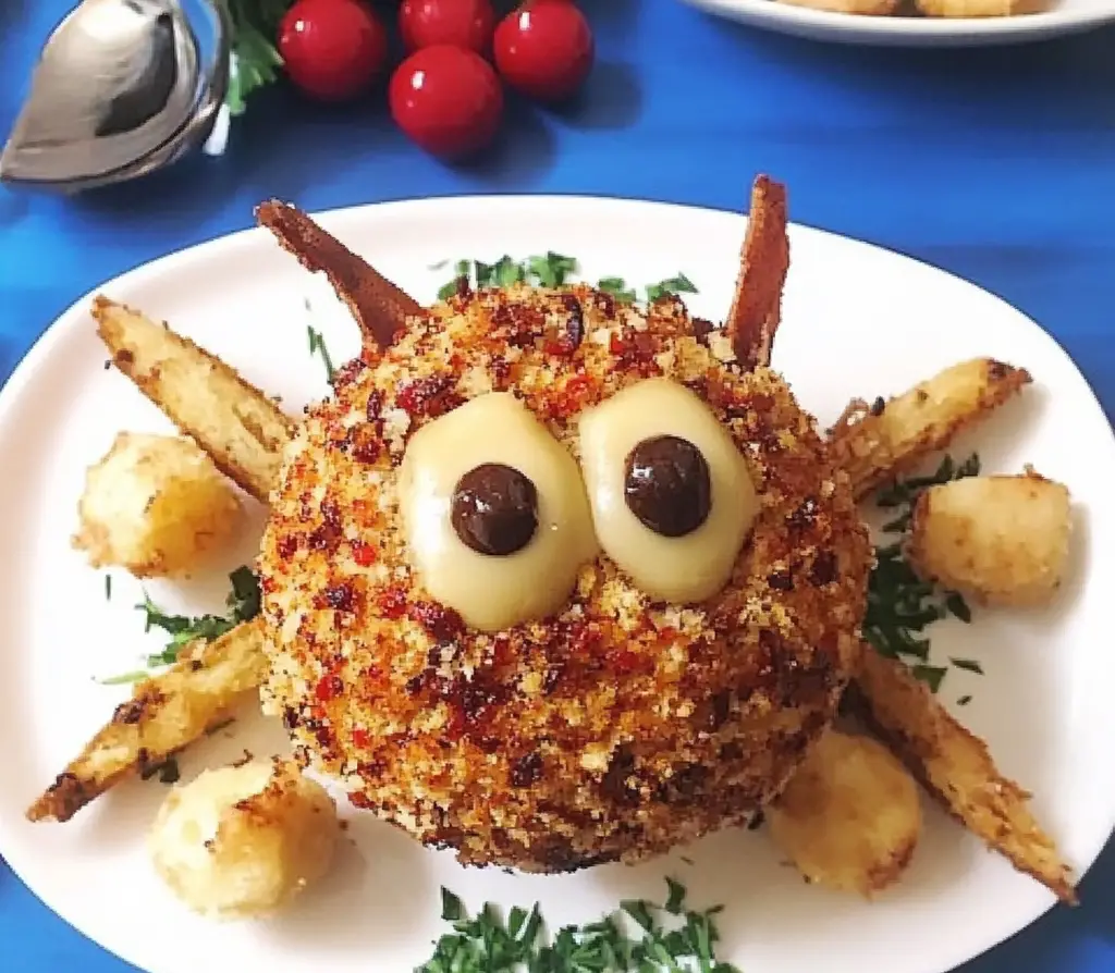 Christmas Cheese Ball