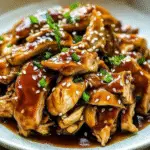 Dump and Go Crockpot Teriyaki Chicken Recipe