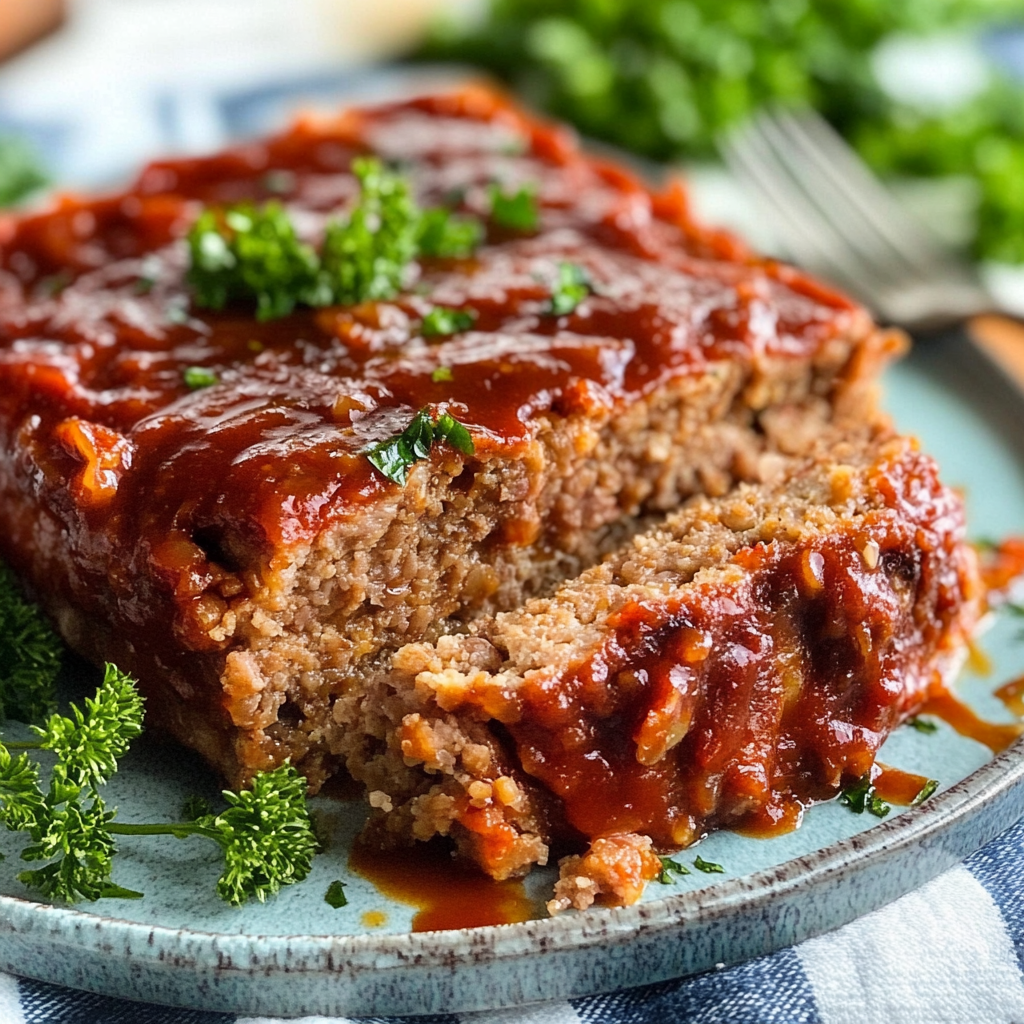 Lentil Roast (Vegan Meatloaf) Recipe