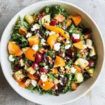Simple Fall Harvest Salad Recipe