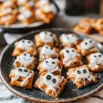 Googly Eye Pretzel Kisses Recipe
