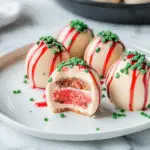 Little Debbie Christmas Tree Cake Truffles