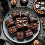 Spooky Halloween Brownies Recipe