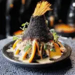 Witch Hat Appetizers