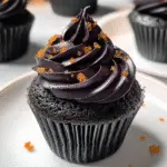Black Velvet Cupcakes