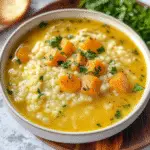 Italian Penicillin Soup: