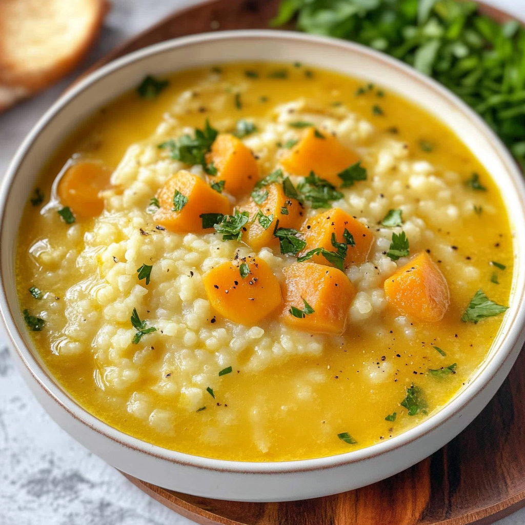 Italian Penicillin Soup:
