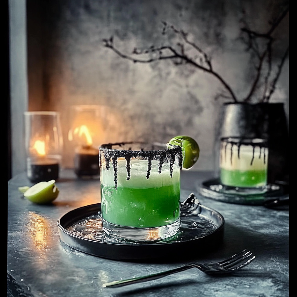 Poison Apple Punch