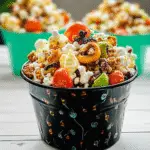 Monster Popcorn Mix