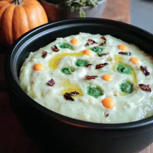 Witch’s Brew Dip Recipe