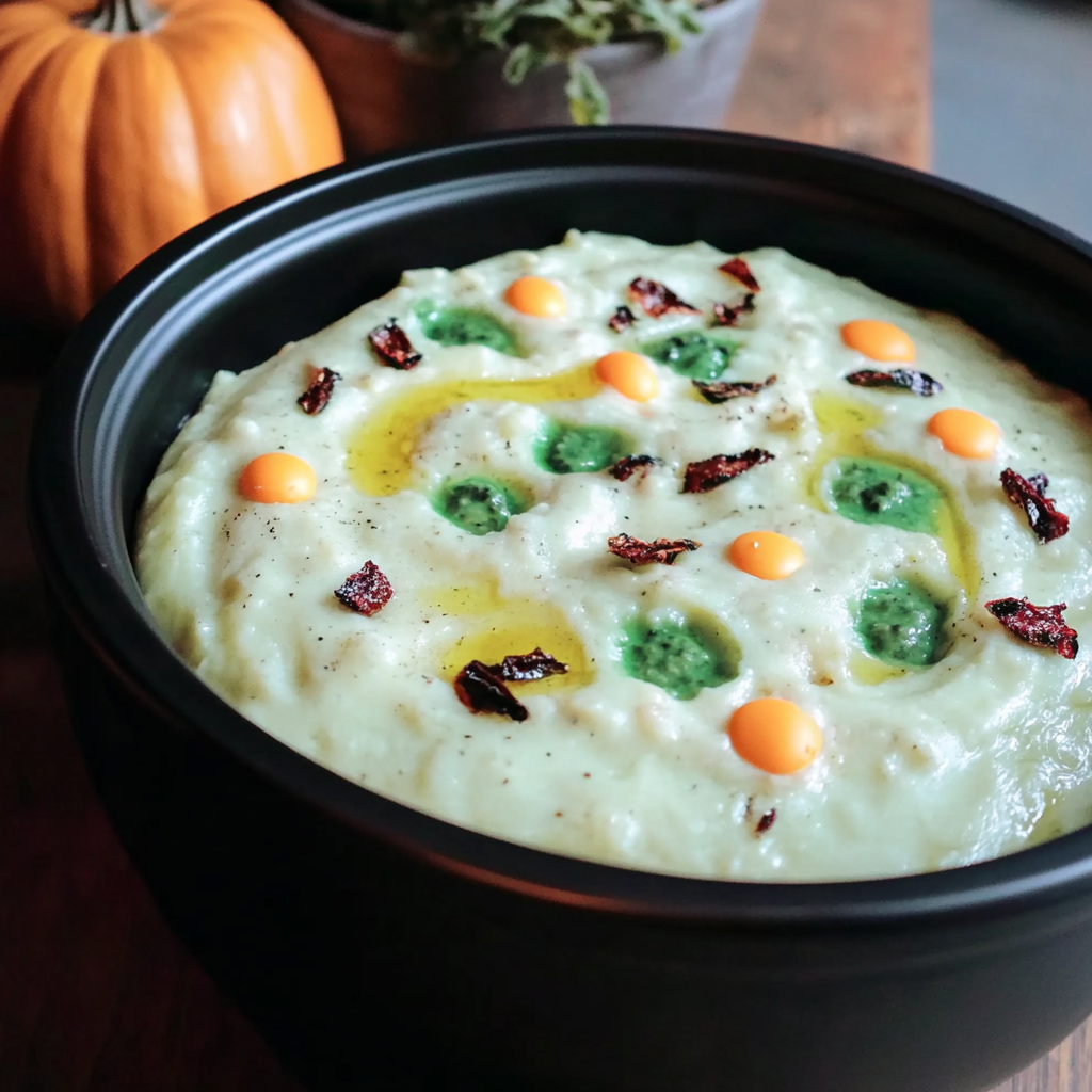 Witch’s Brew Dip Recipe
