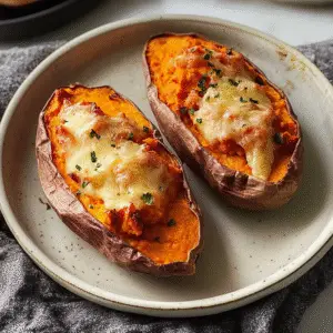 Baked Sweet Potatoes