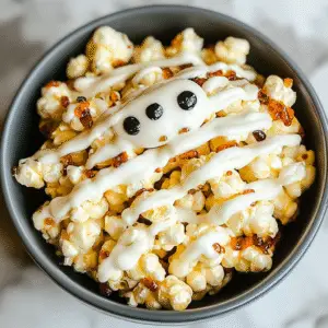Bat Wing Popcorn