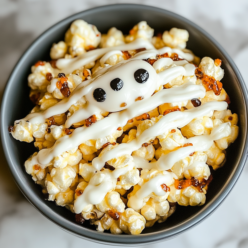 Bat Wing Popcorn