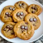 Halloween Chocolate Chip Cookies Recipe