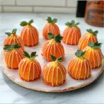 Pumpkin Patch Strawberries