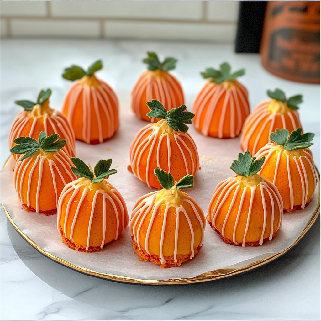 Pumpkin Patch Strawberries