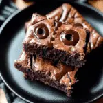 Hocus Pocus Spellbook Brownies Recipe