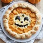 Creamy Halloween Buffalo Chicken Dip Recipe