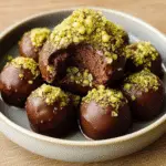 Irresistible Dubai Chocolate Balls Recipe