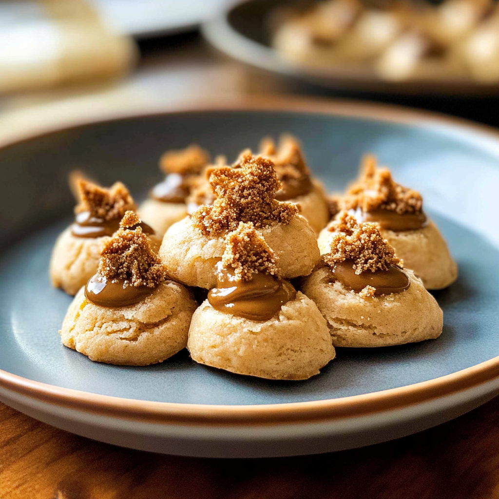 Peanut Butter Blossoms Recipe