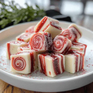 Soft Christmas Peppermints Recipe