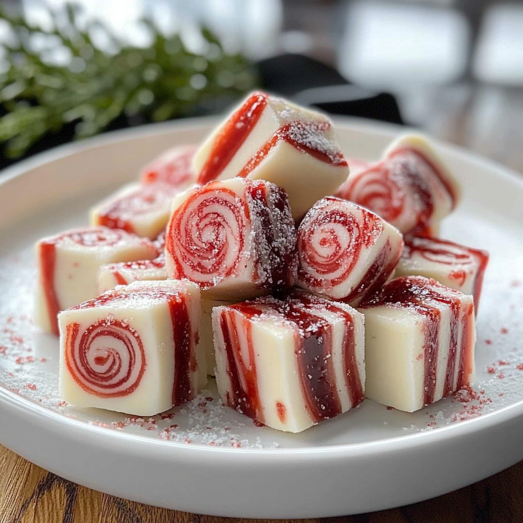 Soft Christmas Peppermints Recipe