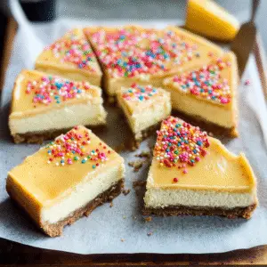 Sugar Cookie Cheesecake Recipe