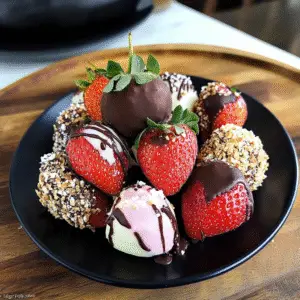 Chocolate Covered Strawberries