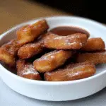 Easy Baked Churro Bites Recipe